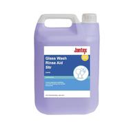 Jantex CF979 Jantex - Aiuto per risciacquare in vetro, 1 L x 5 l