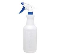 JANTEX Codice Jantexcolour spray bottiglie blu 750 ml 265 x 110 x 90 MM Kitchen Cleaner vuoto
