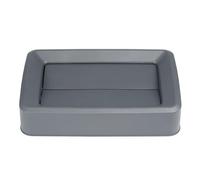 Jantex Coperchio grigio per bidoni Slim 60/80 L
