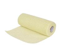 JANTEX CS808 panni in tessuto non tessuto, giallo
