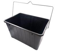 Jantex gg972 Heavy Duty secchio d' acqua, Nero