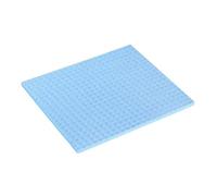 Jantex Panno in spugna, blu (confezione da 10)