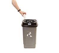 Jantex T414 Beca Bin, Grigio