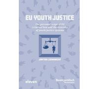 Jantien Leenknecht EU Youth Justice (Copertina rigida)