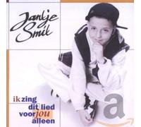 Jantje Smit Ik Zing Dit Lied Voor (CD)