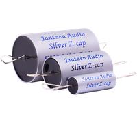 Jantzen Audio Silver Z-Cap 2.7 uF mF 800 Volt 2% condensatore per filtro crossov