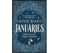 Januaries: Olivie Blake [Paperback] Blake, Olivie