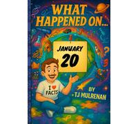 January 20: Amazing stories and brain-teasing puzzles from one unforgettable day in history - perfect for curious minds of all ages.