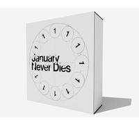 January Never Dies – Cofanetto
