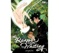 January Sun The Reaper and The Waiting: A WEBTOON Unscrolled Graphic (Tascabile)