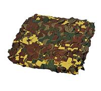 Januel Rete di Camouflage Marrone 6 x 2,4 m