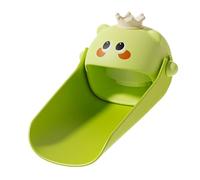 Janurium Estensore per maniglia del rubinetto, estensore igienico per rubinetto della vasca da bagno, design cartone animato, per ragazzi, ragazze, bambini