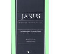Janus. Quaderni del Circolo Glossematico. Vol. 13: Strutturalismo, Strutturalism
