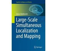Janusz Będkowsk Large-Scale Simultaneous Localization and Map (Copertina rigida)