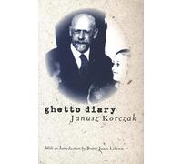 Janusz Korczak Ghetto Diary (Tascabile)