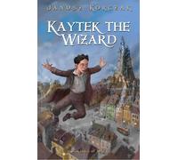 Janusz Korczak Kaytek the Wizard (Copertina rigida)
