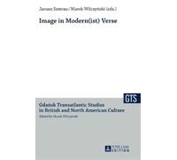 Janusz Semrau Image in Modern(ist) Verse (Copertina rigida)