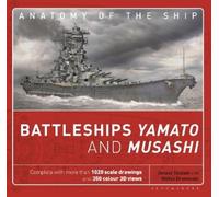 Battleships Yamato and Musashi