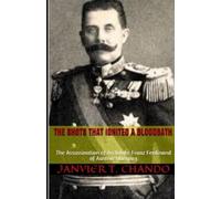 Janvier Chouteu Janvier T Chando The Shots That Ignited a Bloodbath (Tascabile)