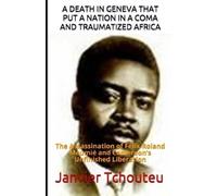 Janvier T Chando A Death in Geneva That Put a Nation in a Coma and T (Tascabile)