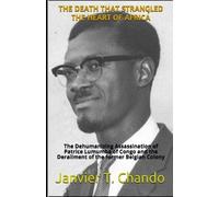 Janvier Tchouteu Janvier T C The Death That Strangled the Heart of A (Tascabile)
