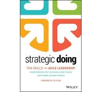 Janyce Fadden Nancy Franklin Edward Morrison Strategic Doing (Copertina rigida)