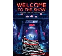 Janz Jonathan John Skip Brian Keene Welcome to the Show (Tascabile)