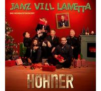 Janz vill Lametta (Live Album)