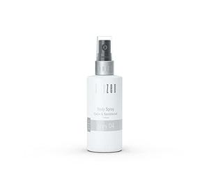 Janzen Grey 04 - Spray per il corpo, 100 ml