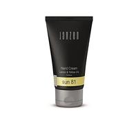 Janzen Sun 81 - Crema per le mani "Limone & Yellow Iris", 75 ml