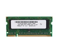 JANZU 4 GB di RAM DDR2 per Notebook 667 MHz PC2 5300 SODIMM 2RX8 200 Pin per Memoria Del Computer Portatile