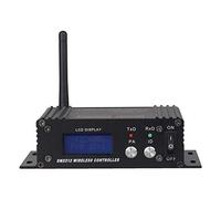 JANZU 512 Wireless Controller Ricevitore Trasmettitore Display LCD Potenza Regolabile per Disco DJ Party Stage Bar Luce EU Spina