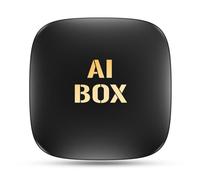 JANZU Adattatore per Auto Senza CarPlay Adattatore Android Adattatore Senza CarPlay Ai TV Box con CarPlay Ai Box Wire-A