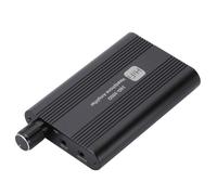 JANZU Amplificatore per cuffie HiFi Mini 16-300Ω Amplificatore auricolare 3.5mm AUX Ricevitore Audio Lettore Musicale Amplificatore Auricolare Facile da Usare