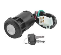 JANZU Chiave per Interruttore di Accensione Un 4 Fili per Quad ATV da 50 CC 110 CC 125 CC 250 CC