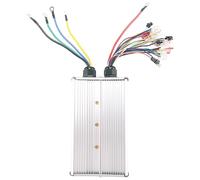 JANZU Controller intelligente senza spazzole 48 V 60 V 72 V 84 V 3000 W E-Bike Controller del motore senza spazzole per scooter di biciclette elettriche