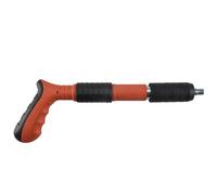 JANZU Mini Nailer Tool Kit Manuale Nail Machine Strumenti di Fissaggio Set Air Nailer Macchina Regolabile Cemento Wall Nailer per la lavorazione del legno