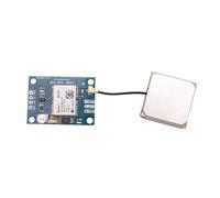 JANZU -NEO-8M Nuovo NEO-8M Modulo GPS NEO8MV2 con Controllo di Volo EEPROM APM2.5 Grande Antenna per