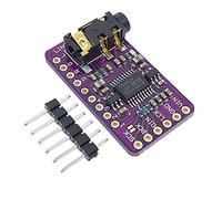 JANZU PCM5102 I2S IIS Modulo Decoder Audio Digitale Stereo Convertitore Digitale-Analogico Modulo Vocale per