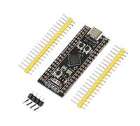 JANZU Scheda di sviluppo STM32F411, piastra di apprendimento STM32F411CEU6 STM32F4, supporto per programmazione MicroPython /