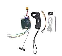 JANZU Set di controller motore a benna a azionamento singolo monopatino elettrico Longboard Scheda madre ESC Scooter con telecomando