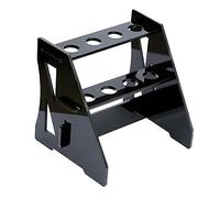 JANZU Strumento Cacciavite Organizzatore Posto Supporto Organizzare Stoccaggio Stand Ammortizzatore Titolare per RC Modello Auto RC Aerei Barca