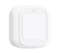 JANZU Tuya WiFi Pulsante Scena Interruttore Wireless Smart Light Wall Switch Basso Consumo energetico Nessun Cablaggio per un tocco per eseguire Facile da installare Facile da usare