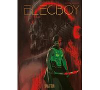 Jaouen Elecboy. Band 4: Die Zeitmauer (Copertina rigida)