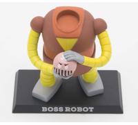 JAP19 figurine PVC GO NAGAI ANIME ROBOT GOLDORAK : BOSS ROBOT