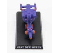 JAP30 figurine PVC GO NAGAI ANIME ROBOT GOLDORAK : NAVE DI KLOPPEN