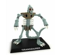JAP82 figurine PVC GO NAGAI ANIME ROBOT GOLDORAK : TIRANOZAURER