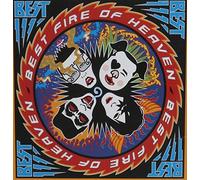 Japaharinet - [Tengoku Best]-Best Fire Of Heaven-