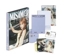 Japan 2nd Mini Album [Haute Couture] (Limited Member Edition - SANA Ver.) Outcase + Booklet + CD + Postcard + ID Card + Trading Card + 5 Extra Photocards