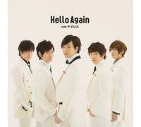 JAPAN 4TH SINGLE - F
